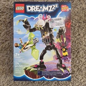 LEGO DREAMZzz Cage Monster Building Set